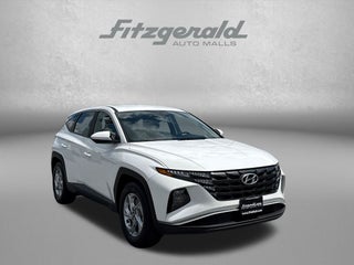 2023 Hyundai TUCSON SE