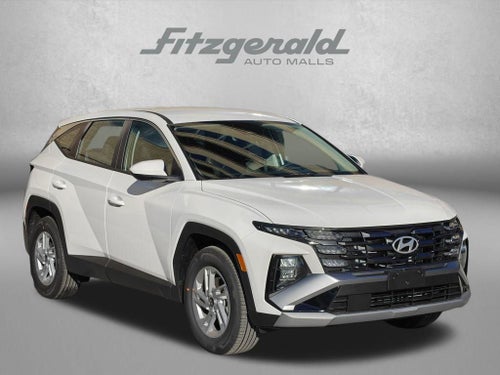2026 Hyundai TUCSON SE FWD