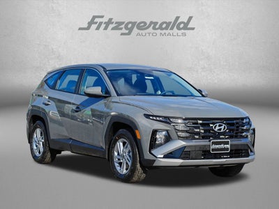 2026 Hyundai TUCSON SE FWD