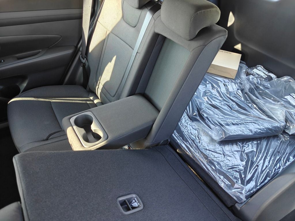 2026 Hyundai TUCSON SE FWD