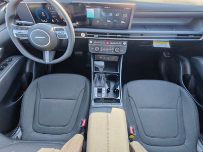 2026 Hyundai TUCSON SE FWD