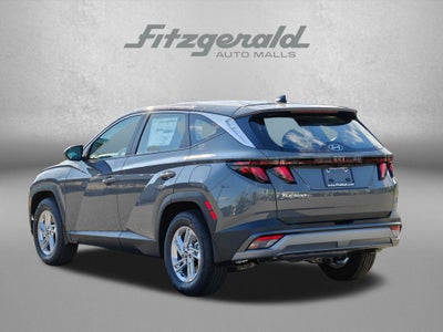2026 Hyundai TUCSON SE FWD