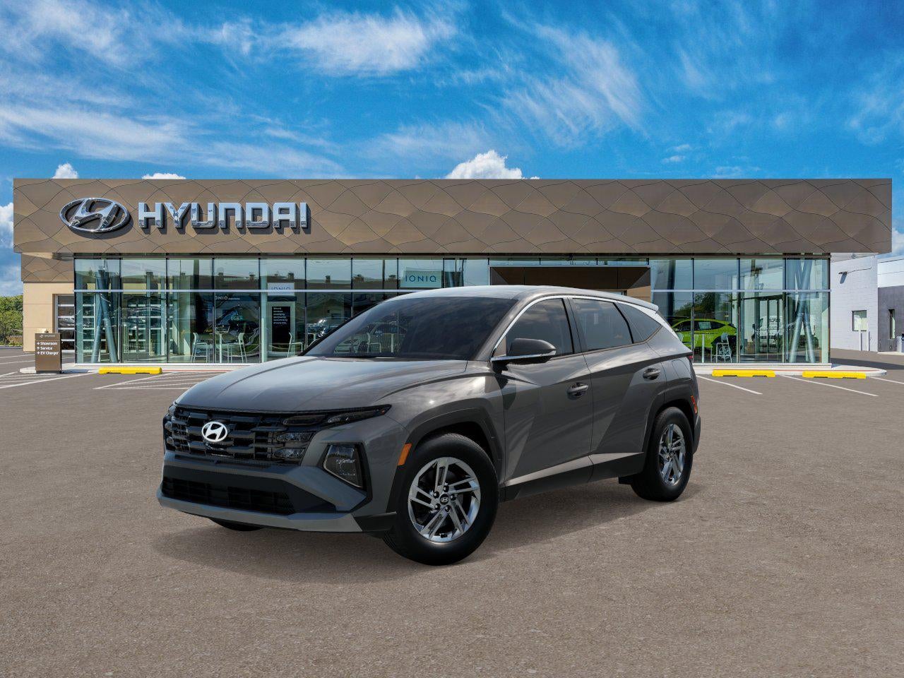 2026 Hyundai TUCSON SE FWD