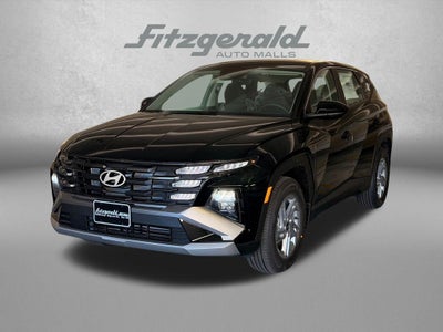 2026 Hyundai TUCSON SE FWD