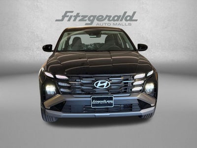 2026 Hyundai TUCSON SE FWD