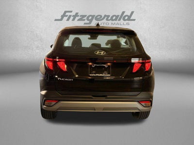 2026 Hyundai TUCSON SE FWD