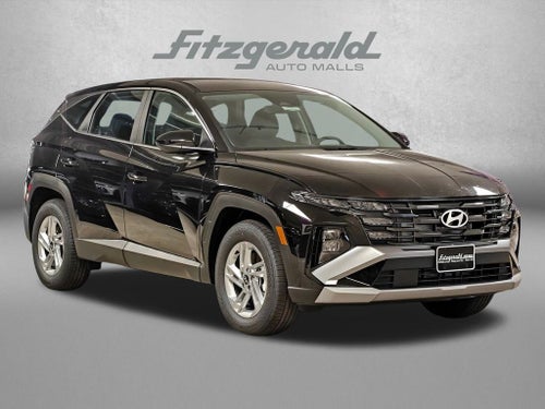 2026 Hyundai TUCSON SE FWD