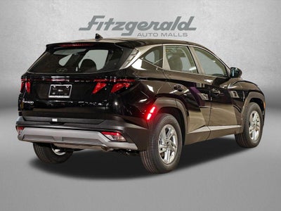 2026 Hyundai TUCSON SE FWD