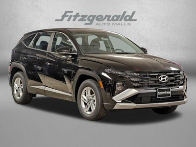 2026 Hyundai TUCSON SE FWD
