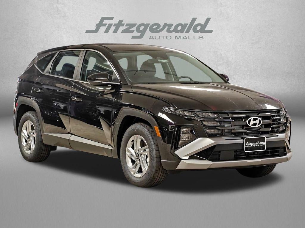 2026 Hyundai TUCSON SE FWD