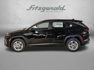 2026 Hyundai TUCSON SE FWD