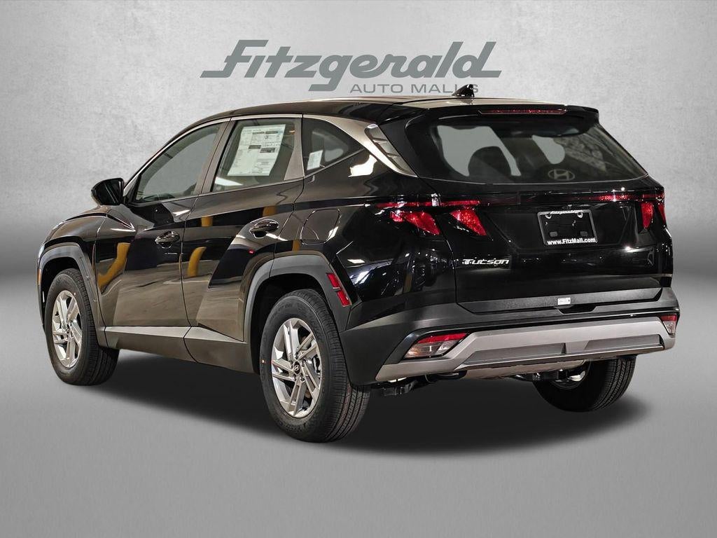 2026 Hyundai TUCSON SE FWD