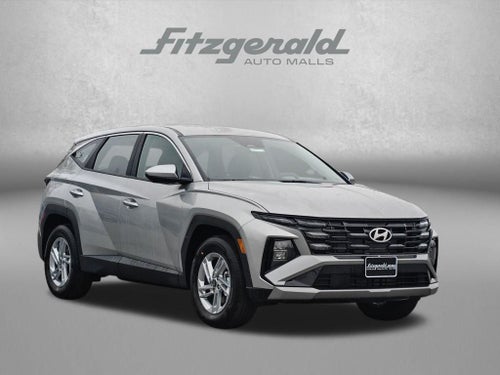 2026 Hyundai TUCSON SE FWD