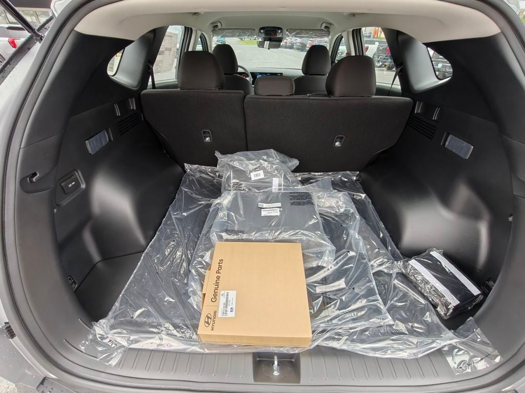 2026 Hyundai TUCSON SE FWD