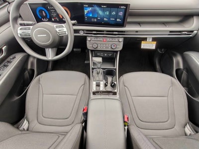 2026 Hyundai TUCSON SE FWD