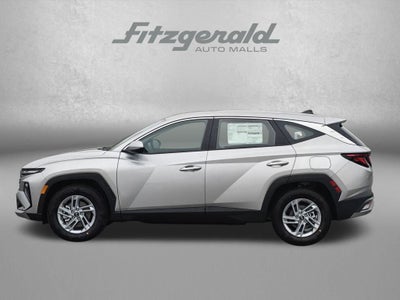 2026 Hyundai TUCSON SE FWD