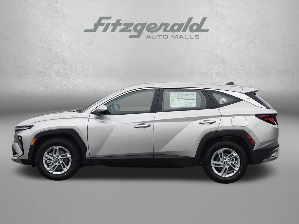 2026 Hyundai TUCSON SE FWD