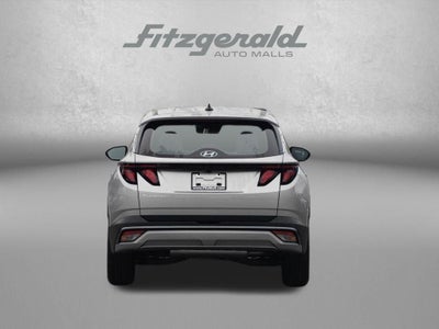 2026 Hyundai TUCSON SE FWD