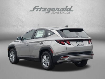 2026 Hyundai TUCSON SE FWD