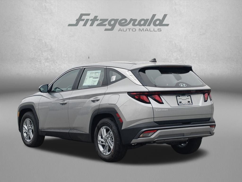 2026 Hyundai TUCSON SE FWD