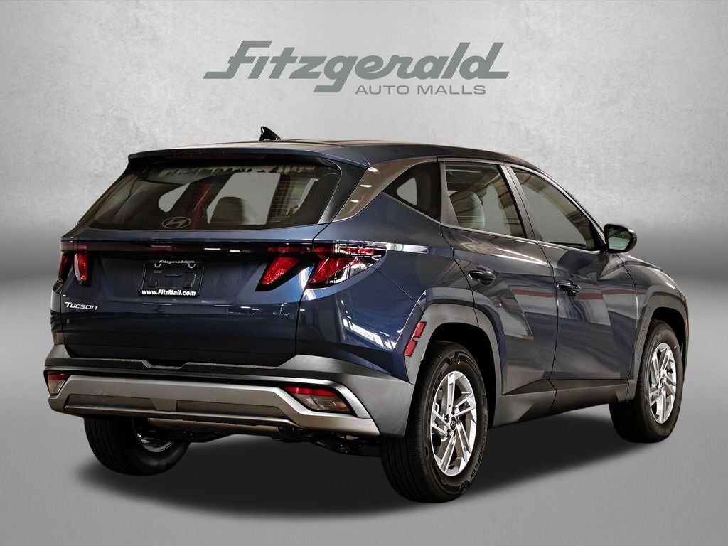 2026 Hyundai TUCSON SE FWD