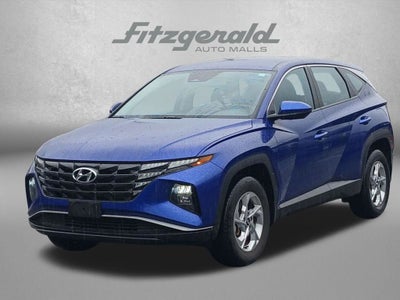 2023 Hyundai TUCSON SE