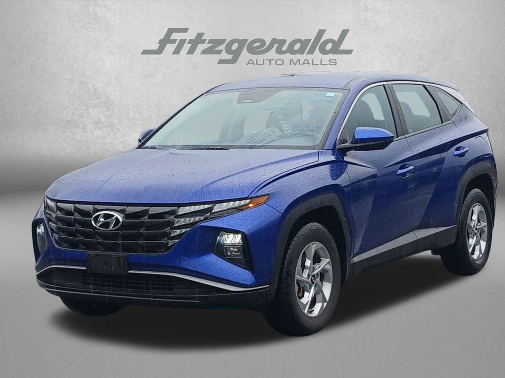 2023 Hyundai TUCSON SE