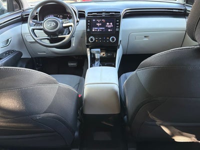 2023 Hyundai TUCSON SE