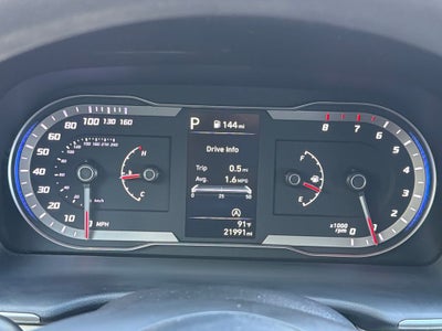 2023 Hyundai TUCSON SE