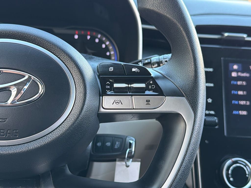 2023 Hyundai TUCSON SE