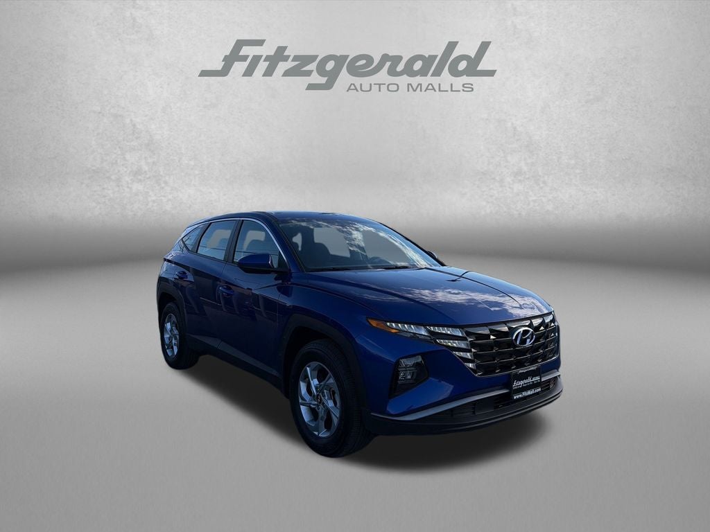 2023 Hyundai TUCSON SE