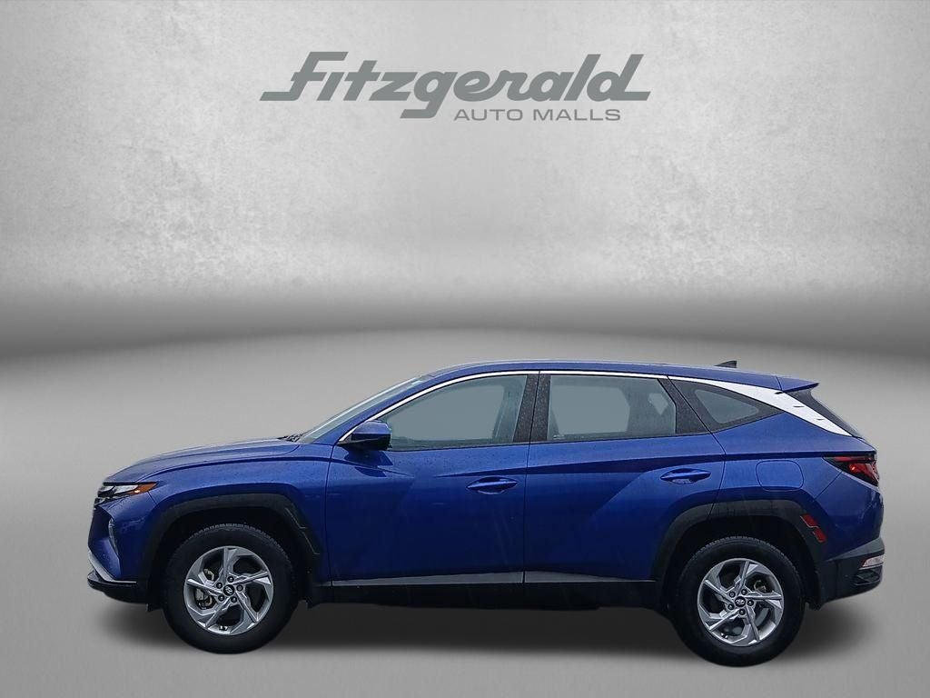 2023 Hyundai TUCSON SE