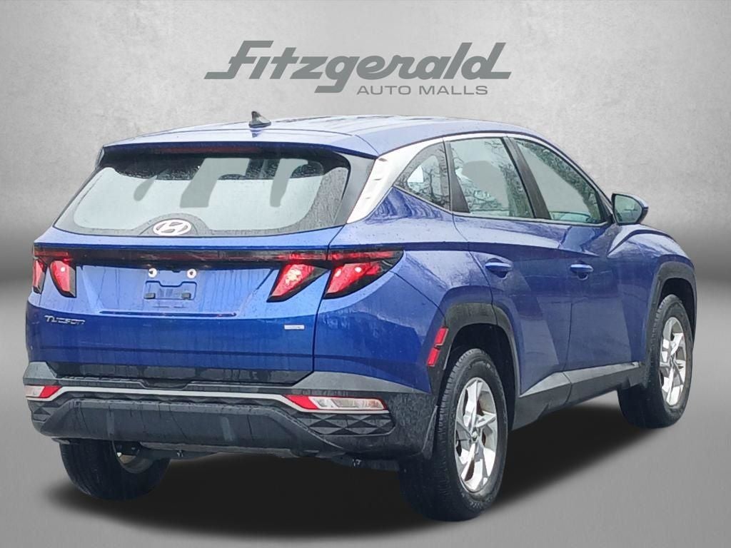 2023 Hyundai TUCSON SE