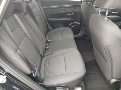 2023 Hyundai TUCSON SE