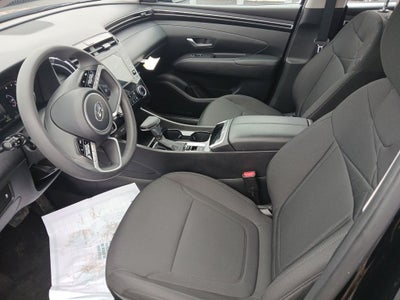 2023 Hyundai TUCSON SE