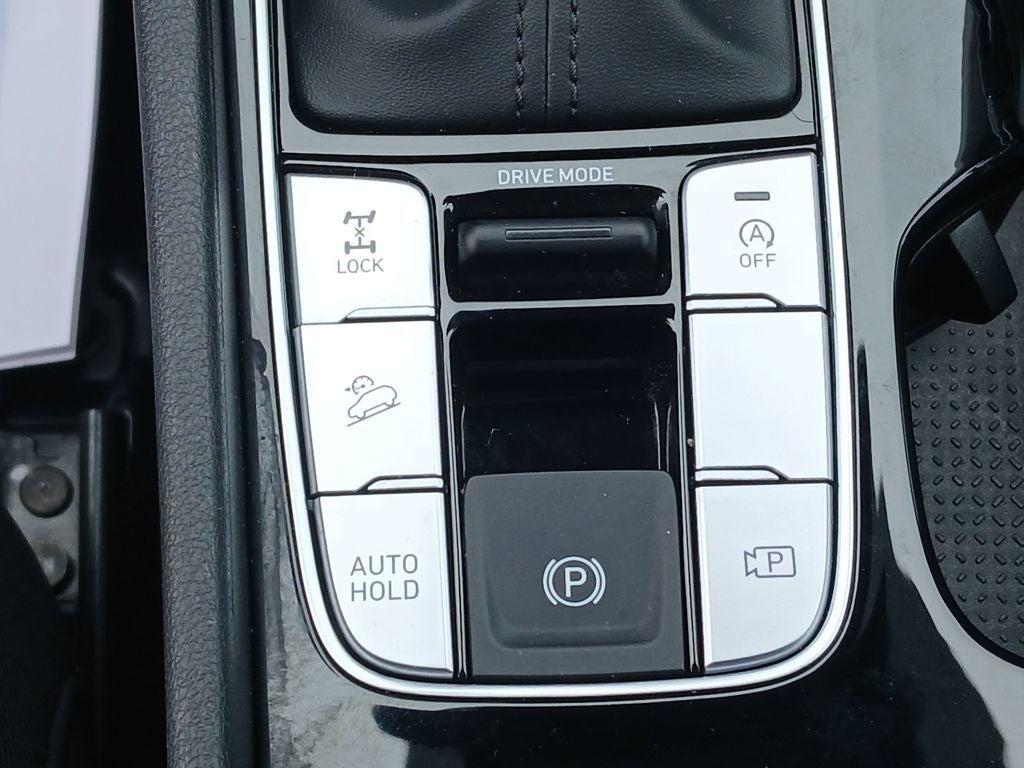 2023 Hyundai TUCSON SE