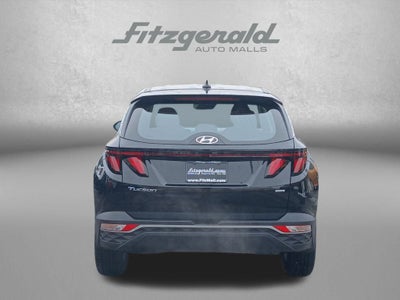 2023 Hyundai TUCSON SE