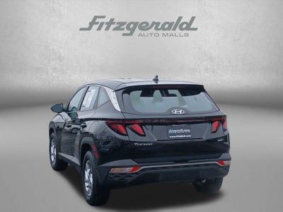 2023 Hyundai TUCSON SE