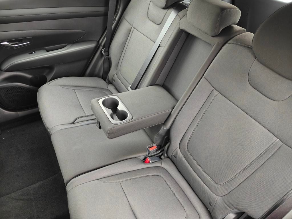 2026 Hyundai TUCSON SE AWD