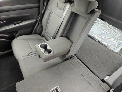 2026 Hyundai TUCSON SE AWD