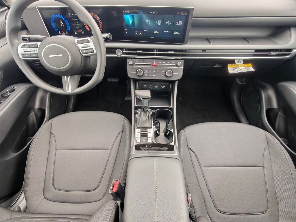 2026 Hyundai TUCSON SE AWD