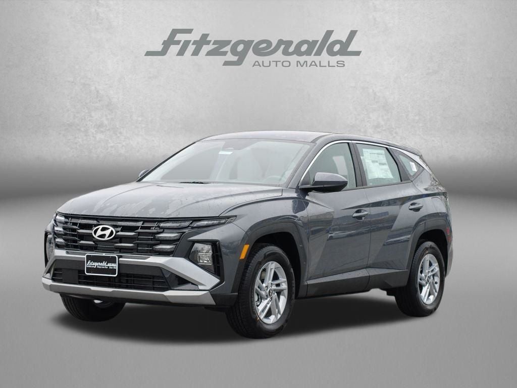 2026 Hyundai TUCSON SE AWD