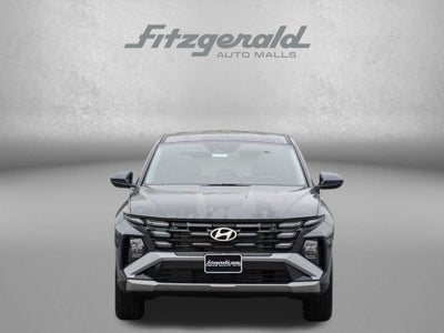 2026 Hyundai TUCSON SE AWD