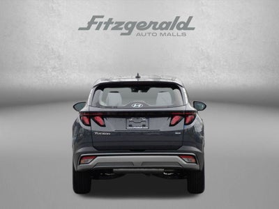 2026 Hyundai TUCSON SE AWD