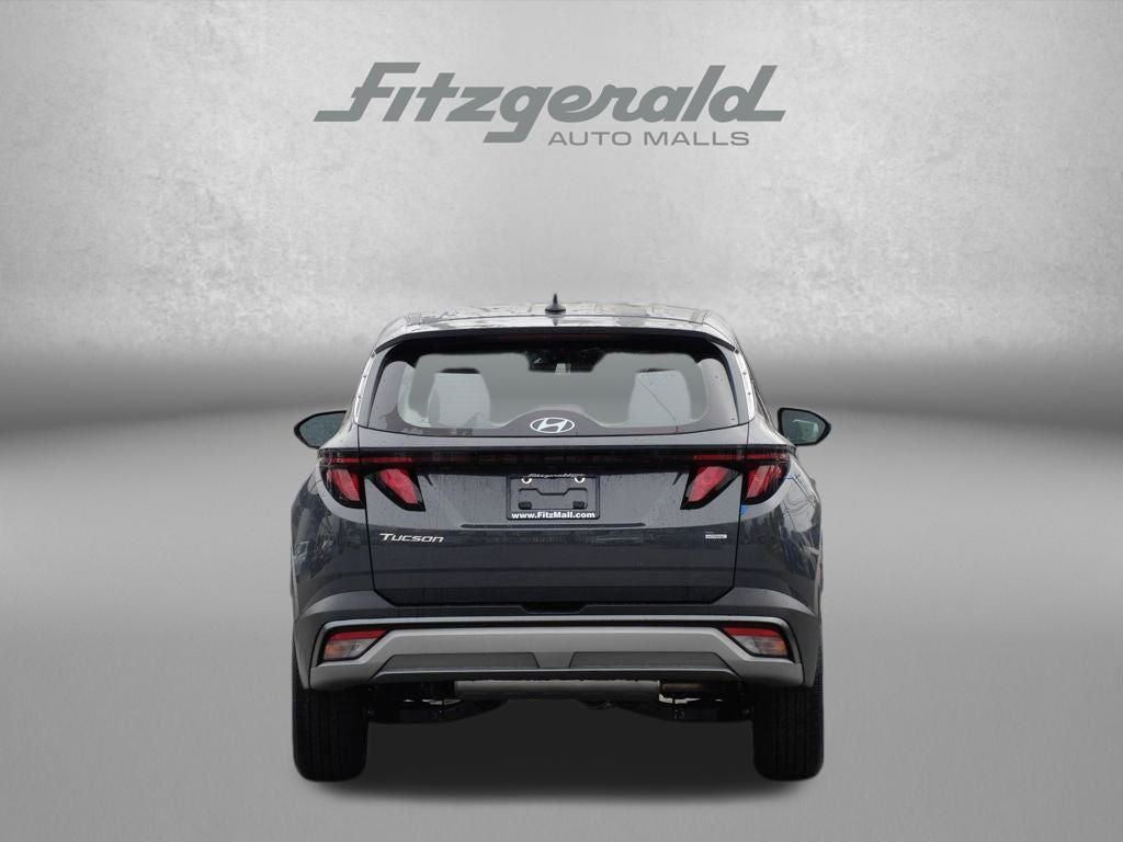 2026 Hyundai TUCSON SE AWD