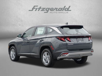 2026 Hyundai TUCSON SE AWD