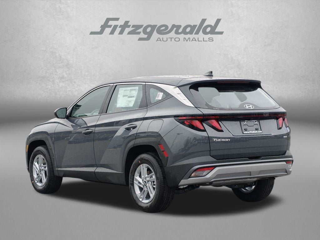 2026 Hyundai TUCSON SE AWD