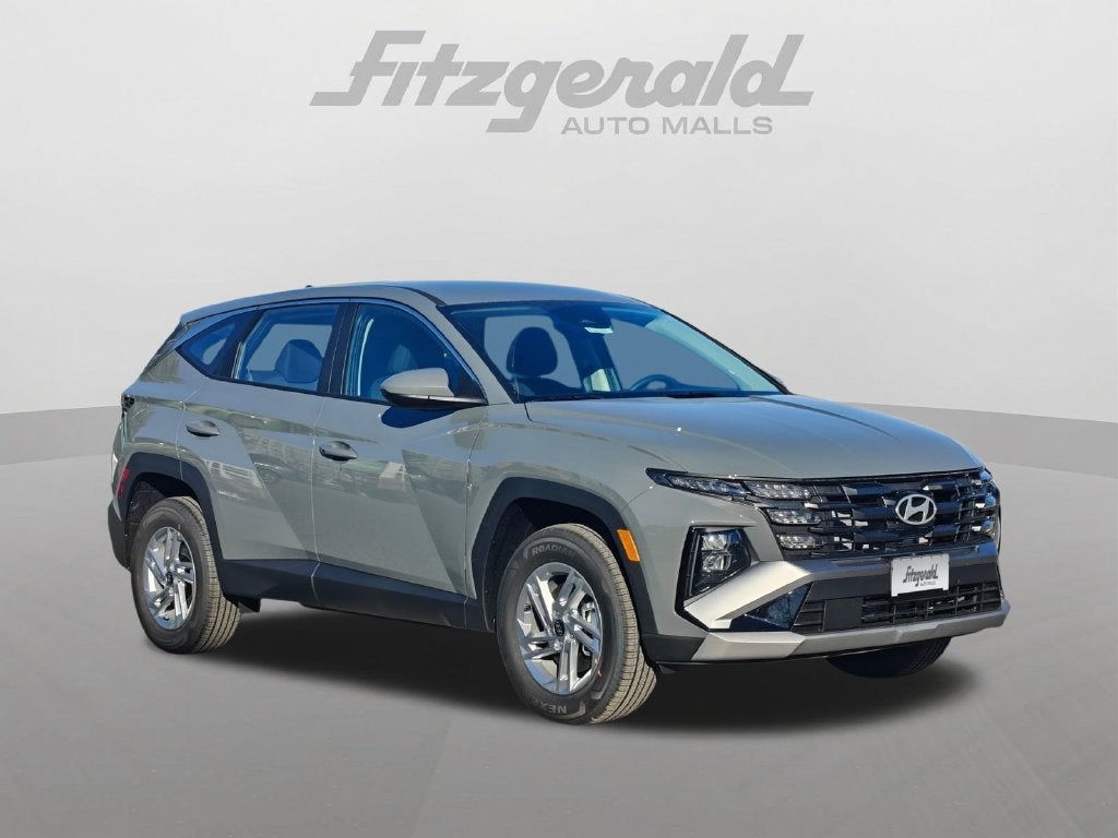 2026 Hyundai TUCSON SE AWD