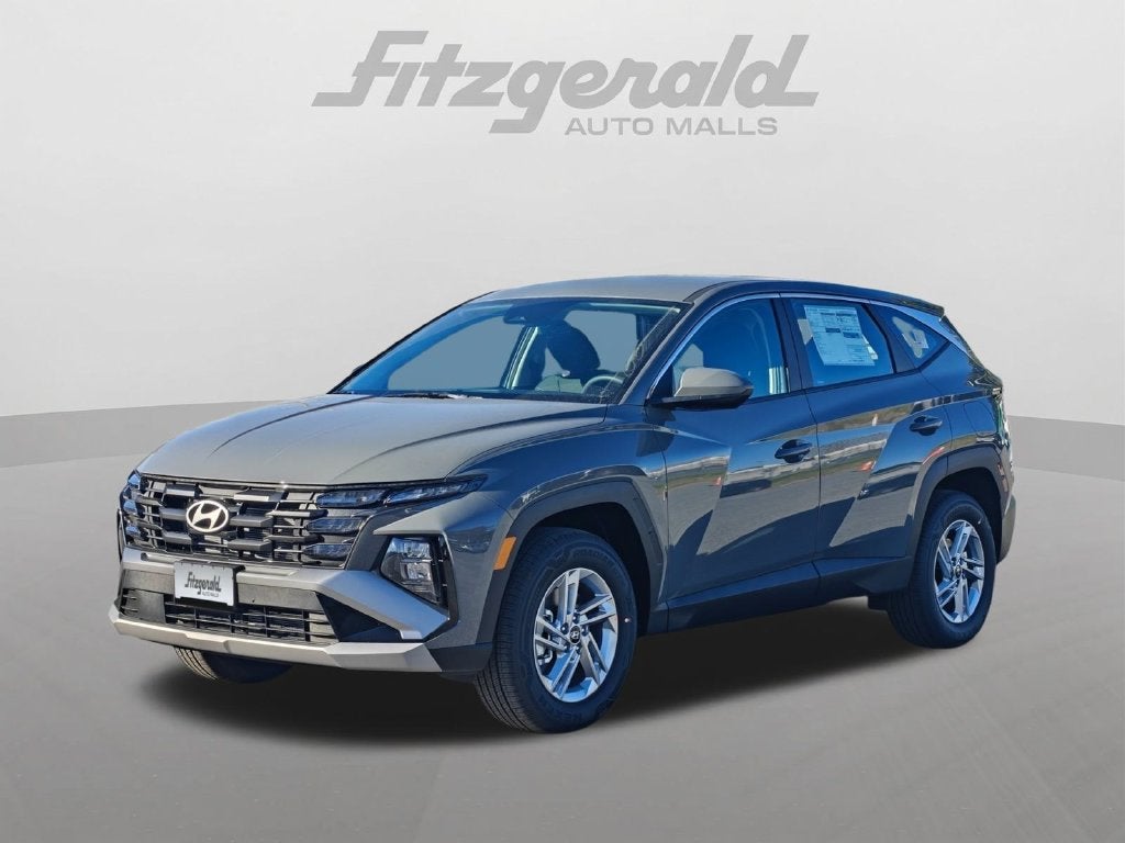 2026 Hyundai TUCSON SE AWD