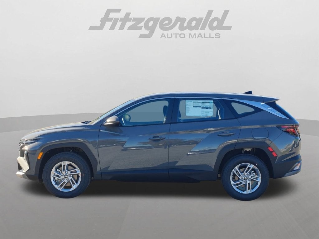 2026 Hyundai TUCSON SE AWD